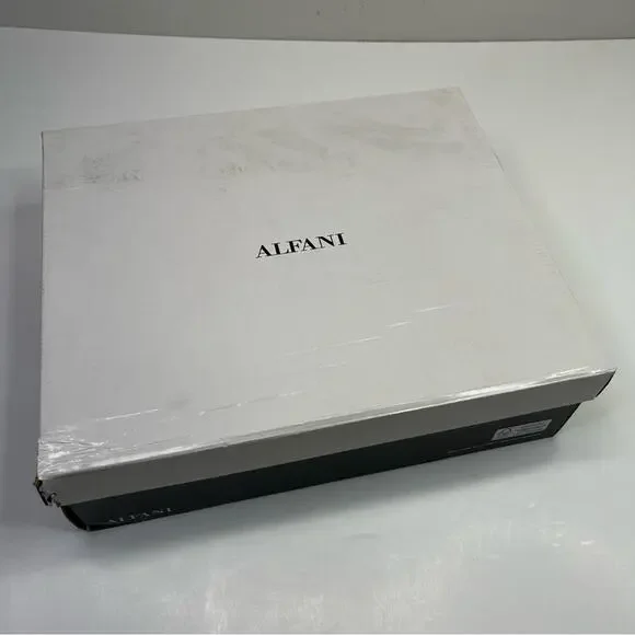 Alfani Belcalise lug sole puffer boots black - 9 - Picture 10 of 12